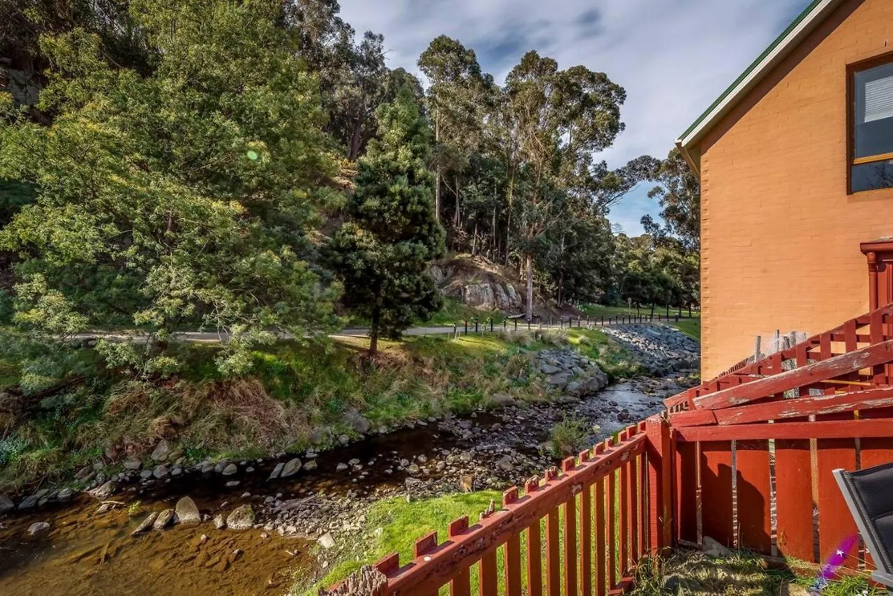 Platypus Cottage Watch Them Play From The Garden Hobart Hébergement de vacances